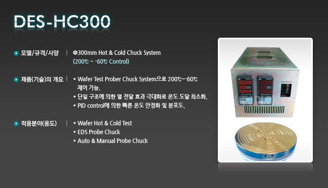 DES-HC300
